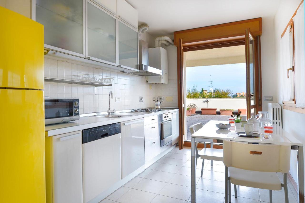 Ur-Nest Emilia Levante A Bologne Extérieur photo