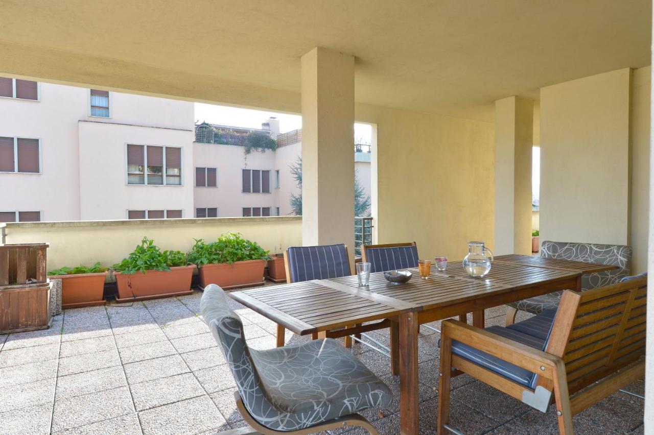 Ur-Nest Emilia Levante A Bologne Extérieur photo