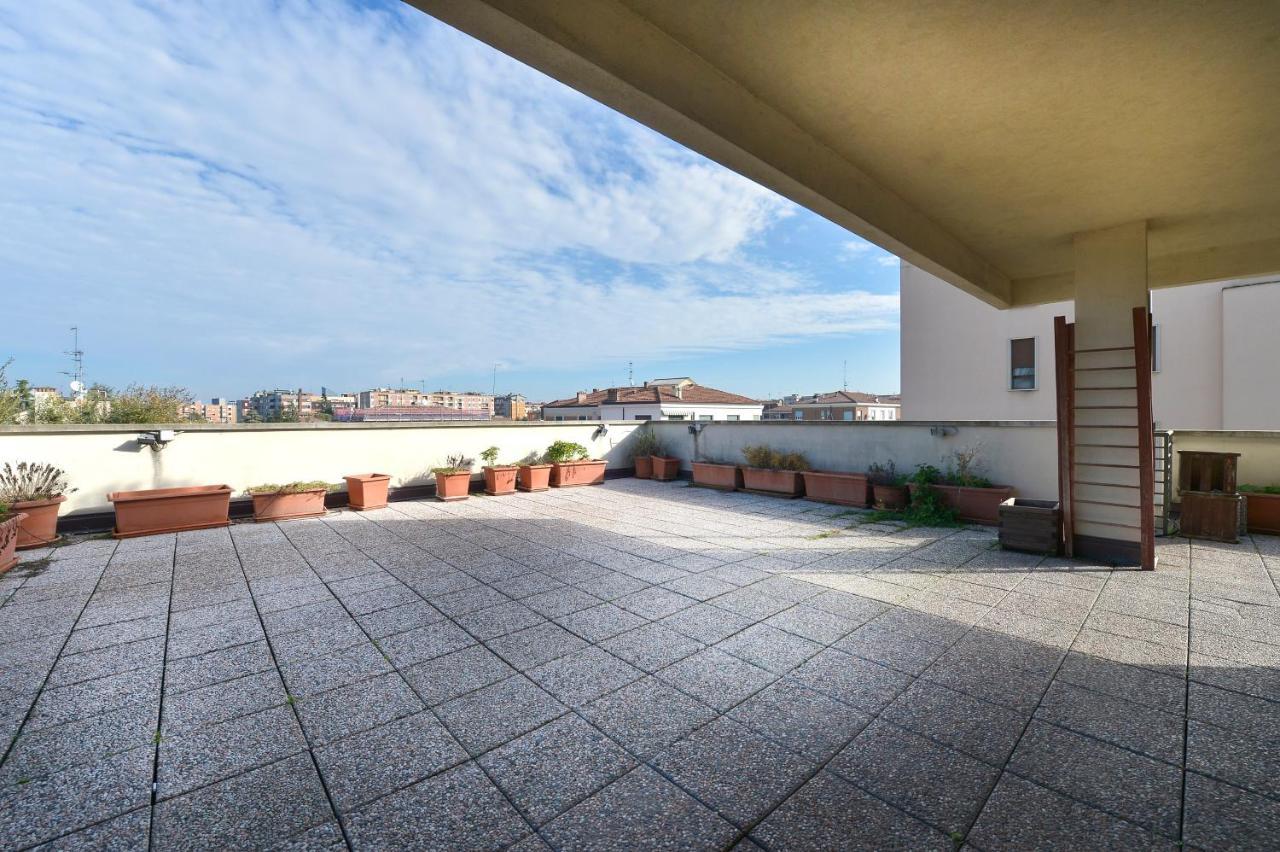 Ur-Nest Emilia Levante A Bologne Extérieur photo