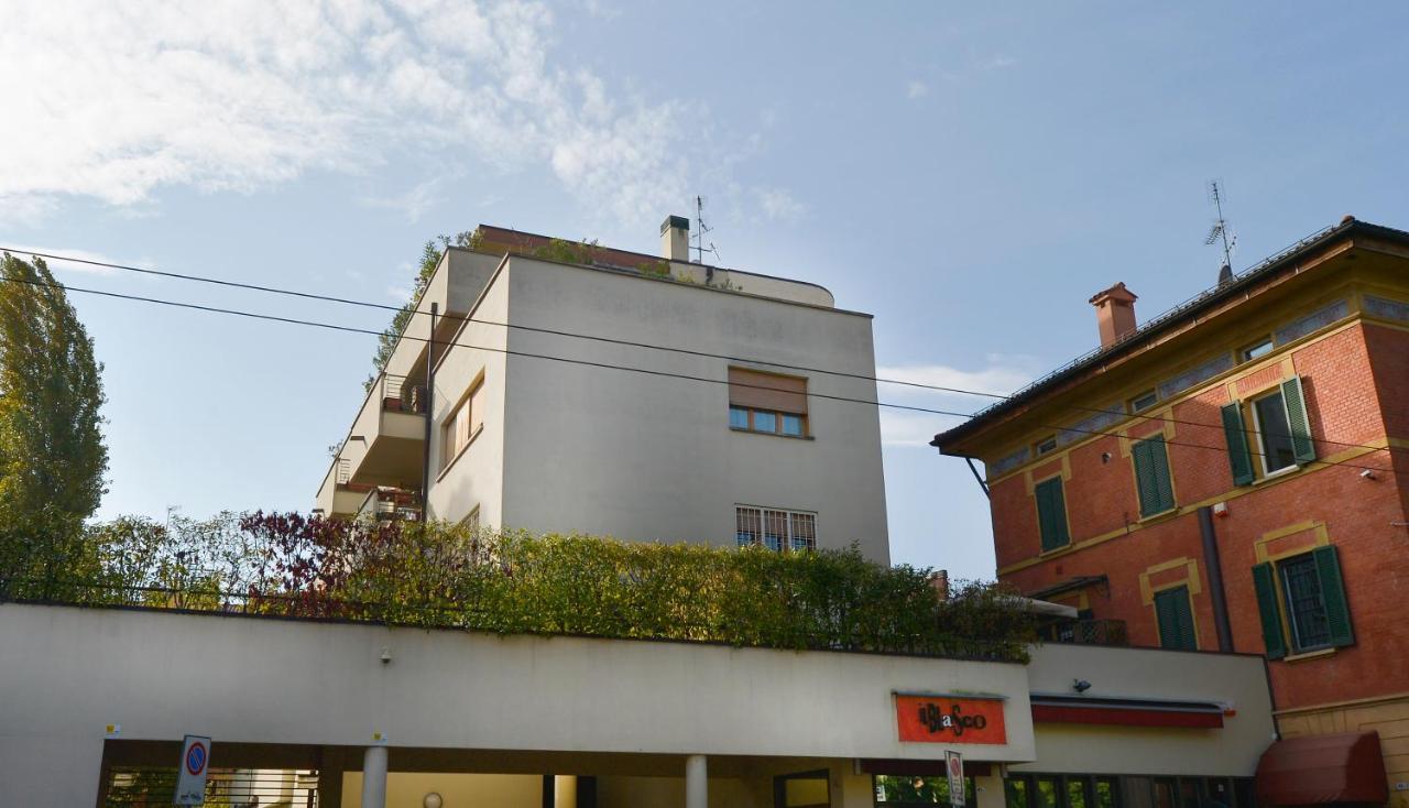 Ur-Nest Emilia Levante A Bologne Extérieur photo